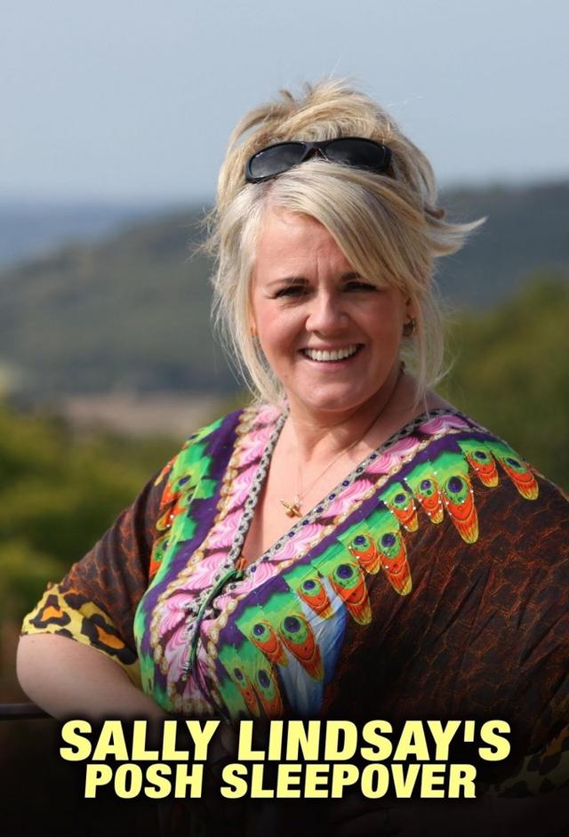 Sally Lindsay's Posh Sleepover