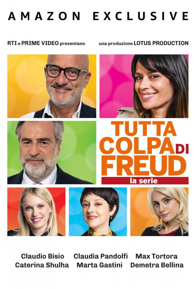 Tutta colpa di Freud - La serie