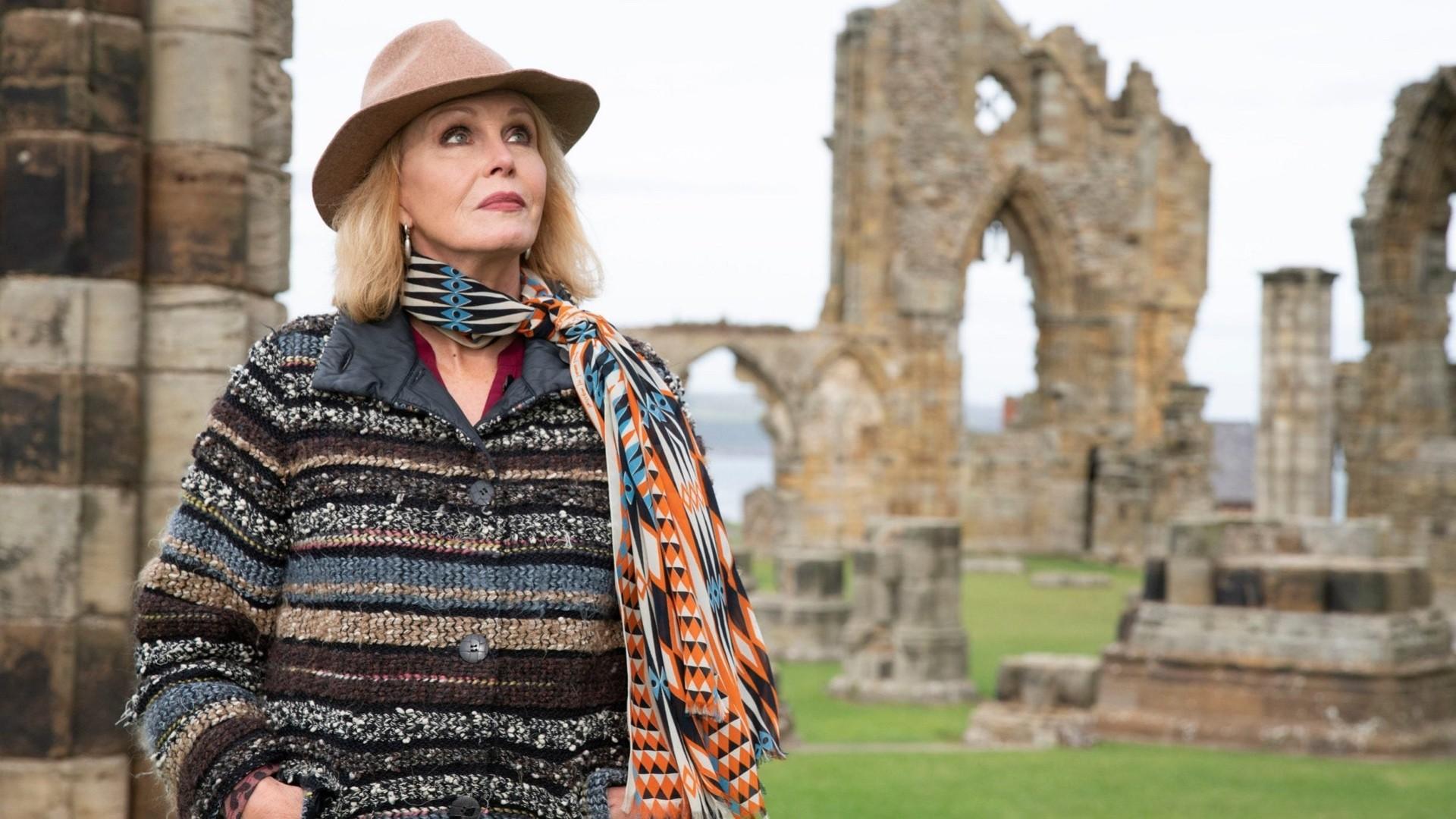 Joanna Lumley's Home Sweet Home: Travels in My Own Land