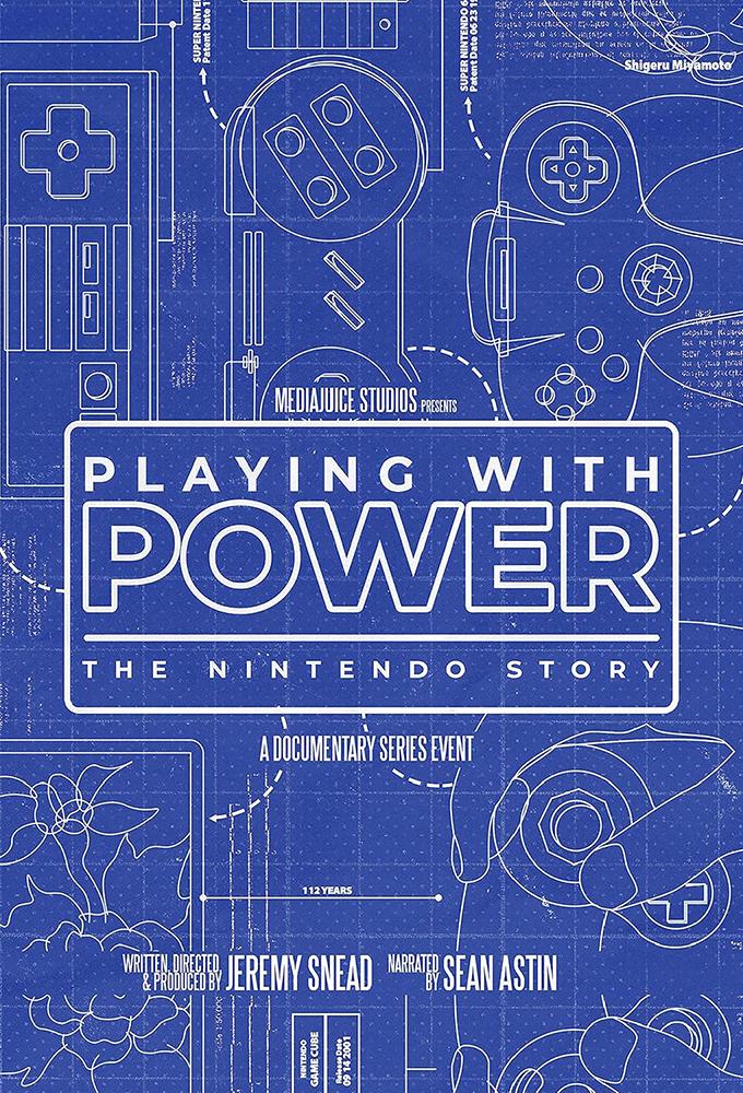 Playing with Power: The Nintendo Story