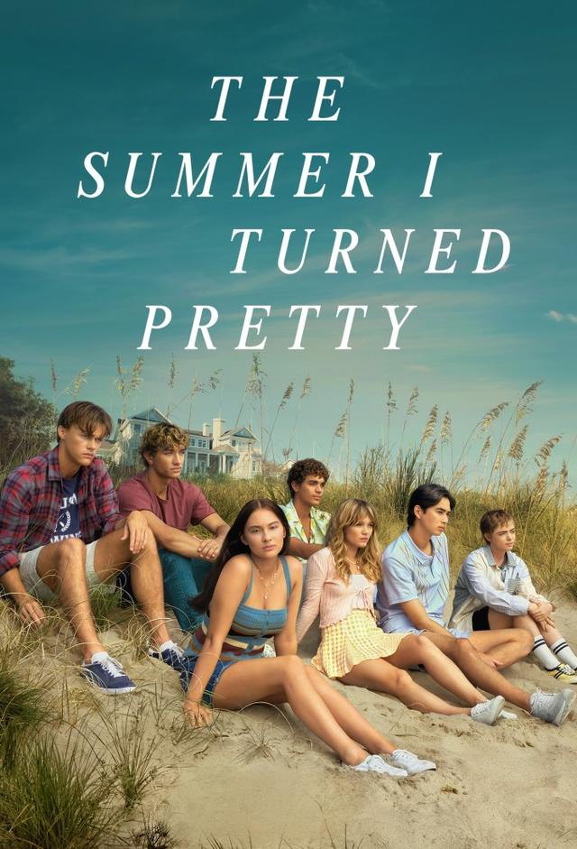 The Summer I Turned Pretty Season 1