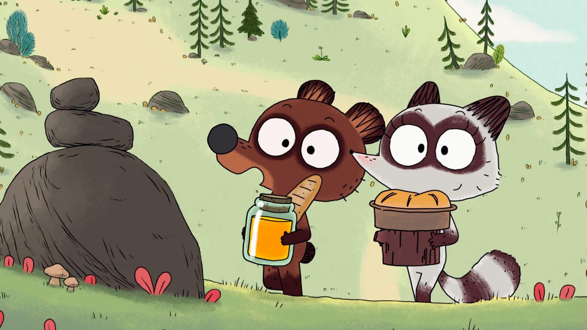 Pompon Little Bear (2021)