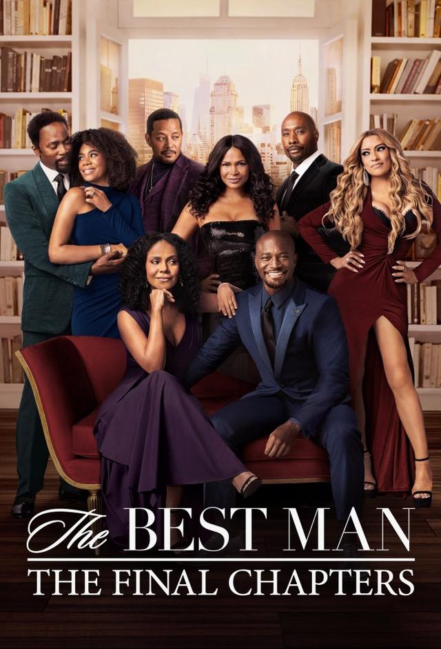 The Best Man: The Final Chapters