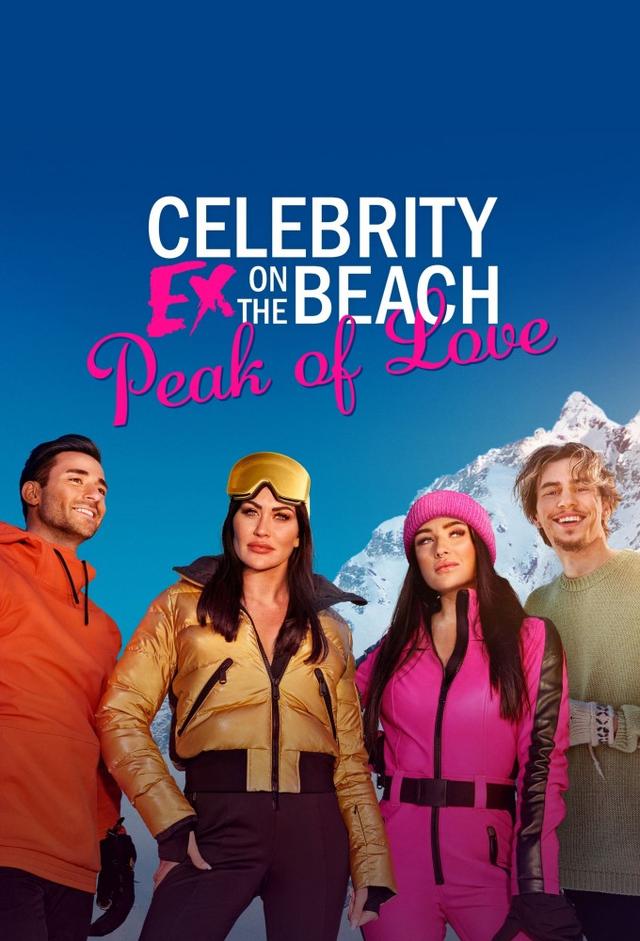 Celebrity Ex on The Beach - Peak of Love (SE)