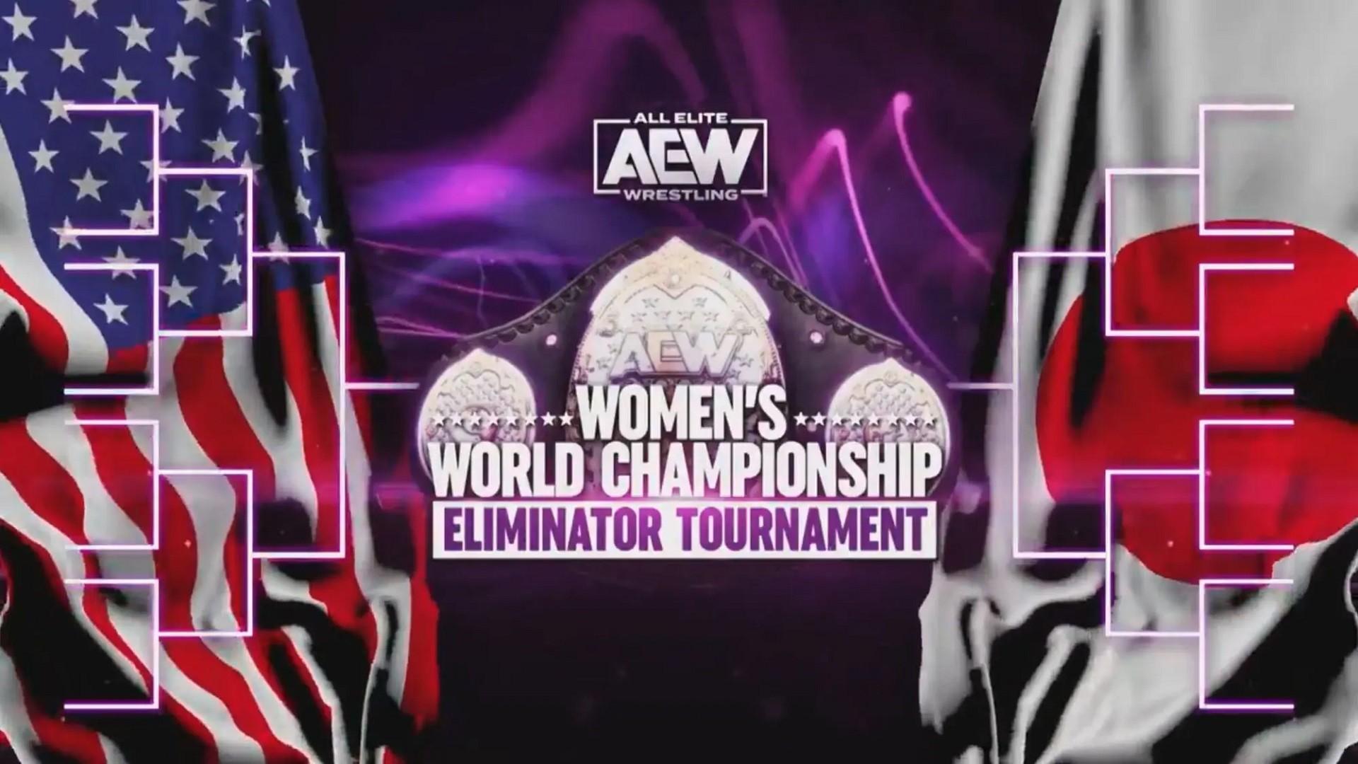 AEW Women's World Championship Eliminator Tournament