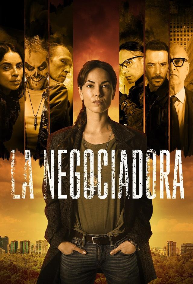 The Negotiator (2020)