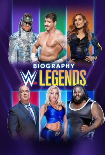 Biography: WWE Legends