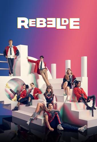 Rebelde - Jung und rebellisch