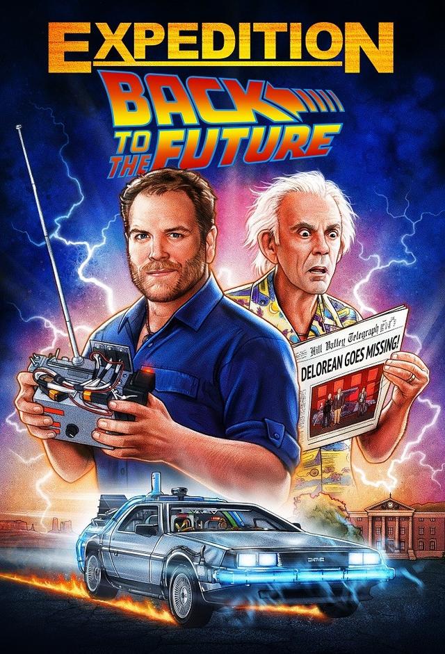 DeLorean: Ritorno Al Futuro, Shows