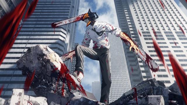 Chainsaw Man