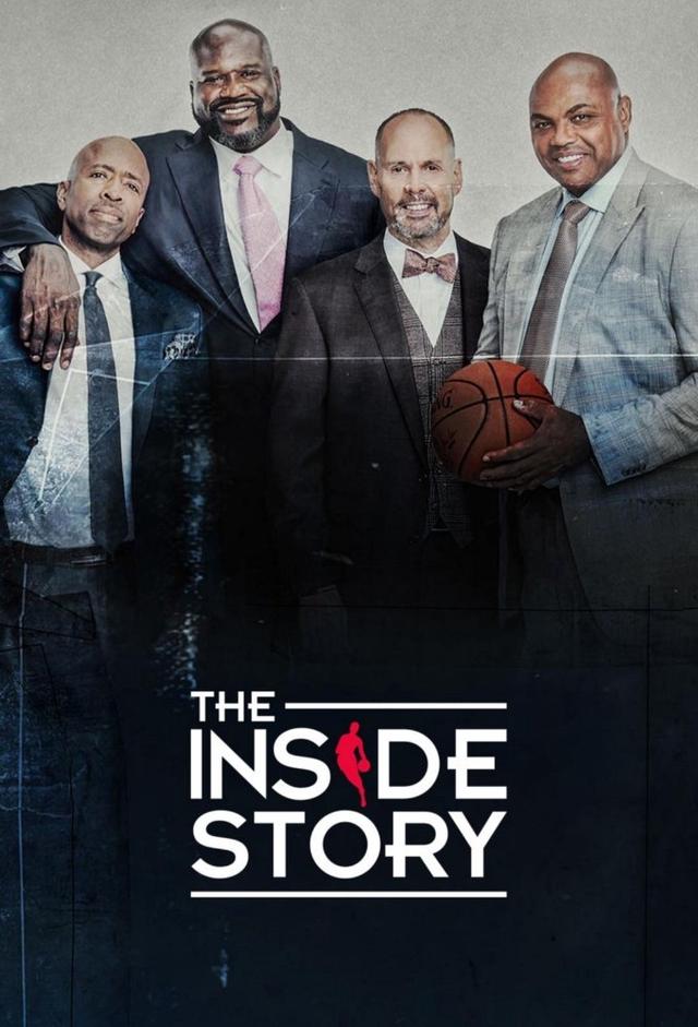 The Inside Story (2021)