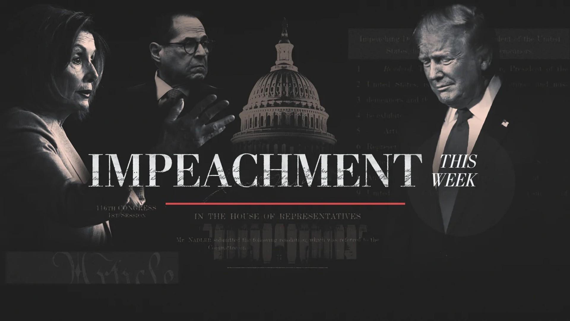 Impeachment This Week