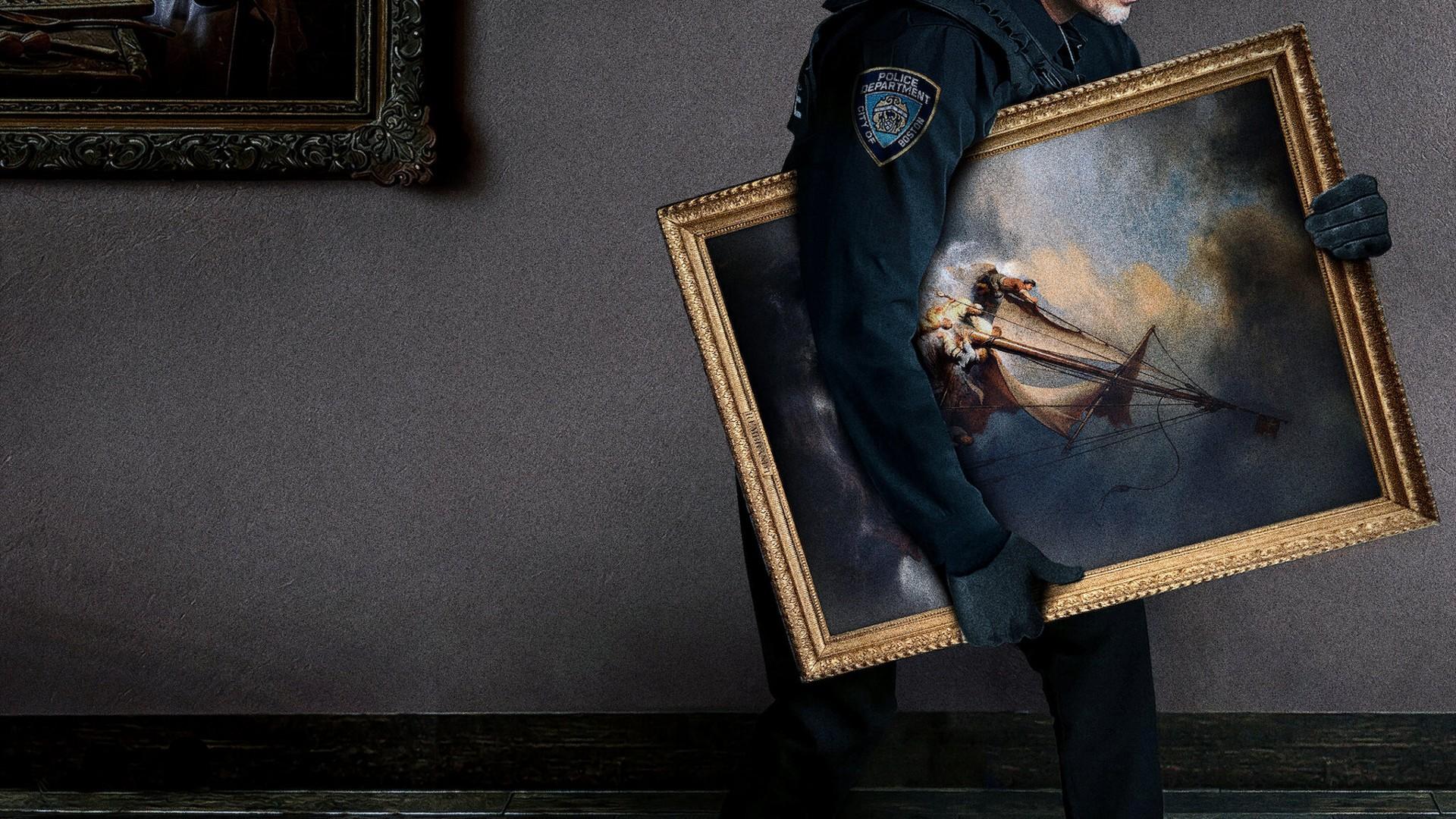 This is a Robbery: The World's Biggest Art Heist