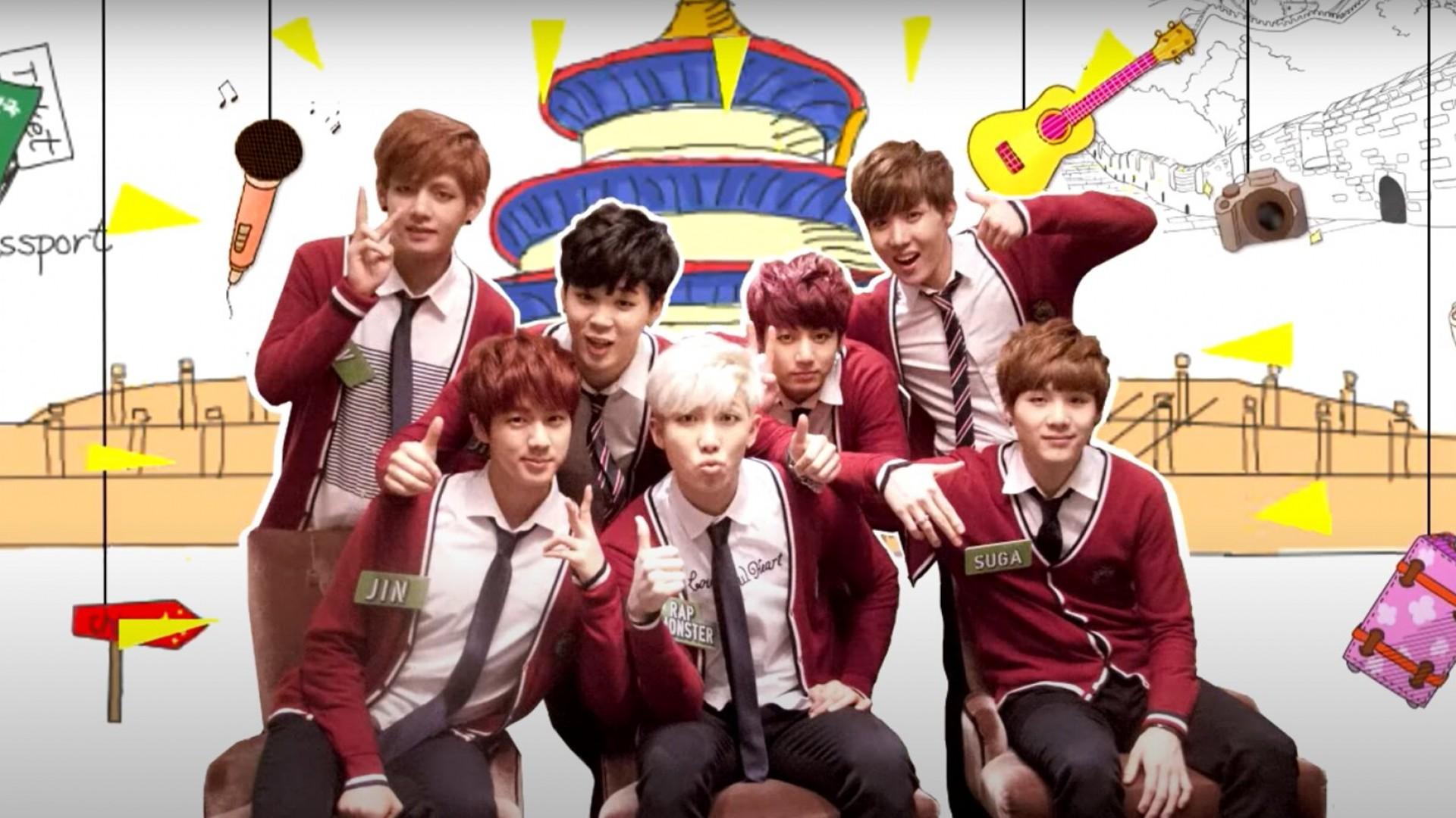 BTS China Job