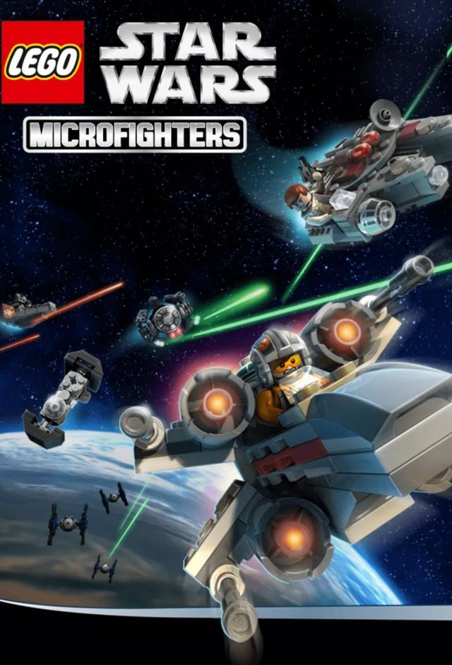 LEGO Star Wars: Microfighters