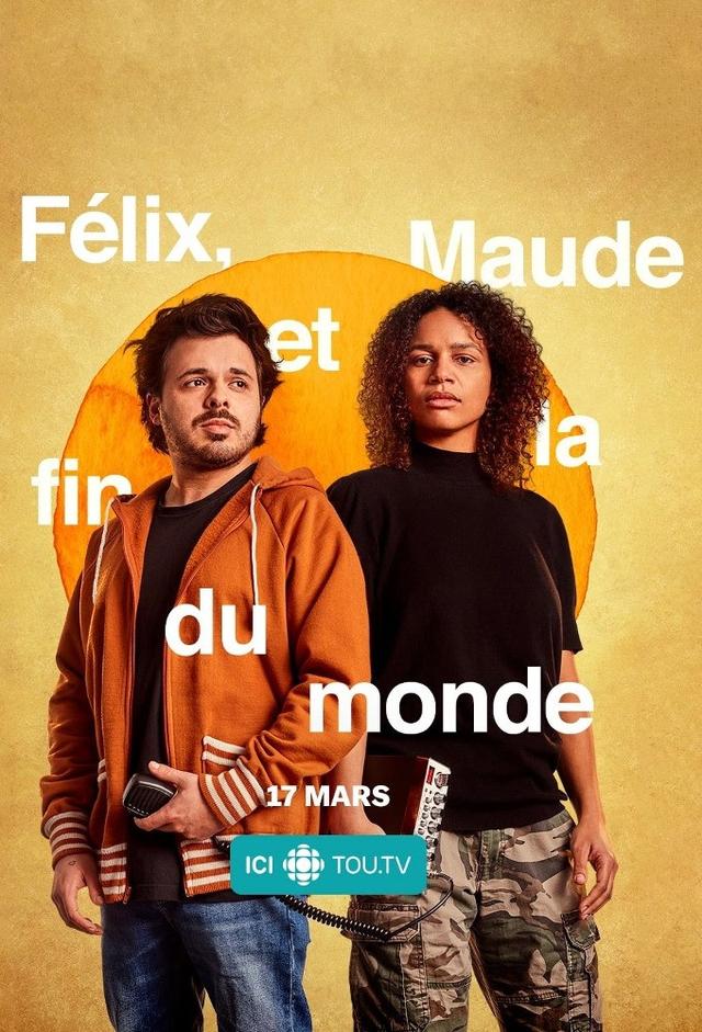 Félix, Maude et la fin du monde