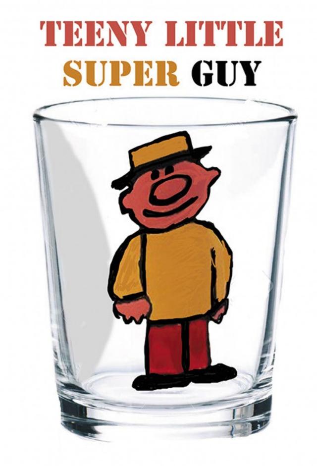 Teeny Little Super Guy