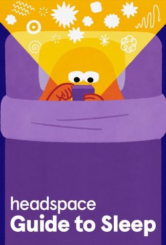 Guia Headspace para dormir bien