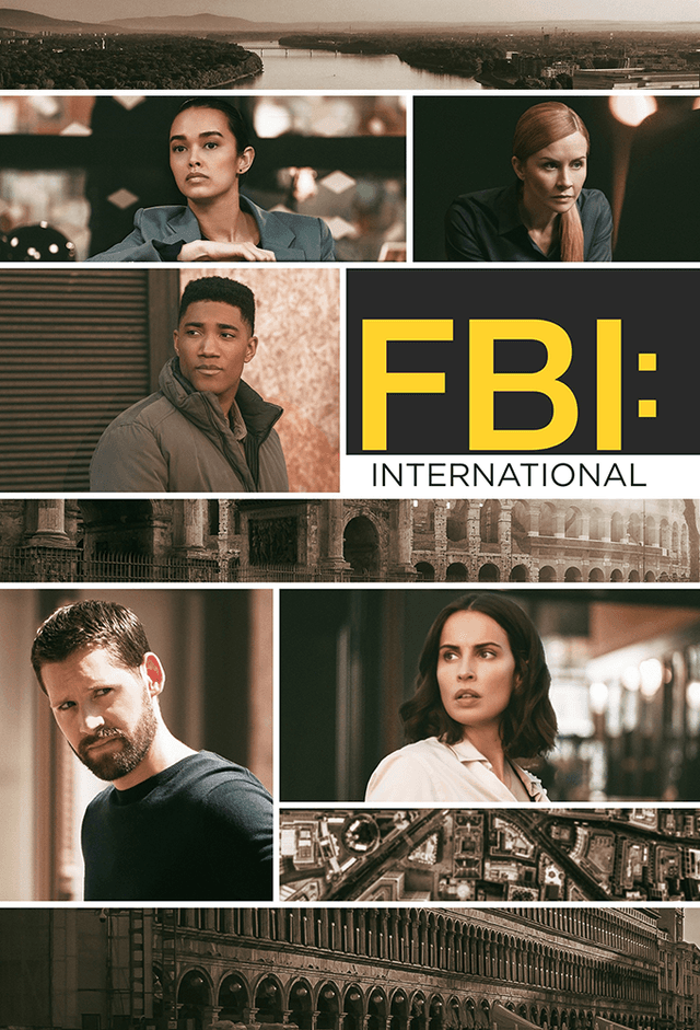 FBI: International