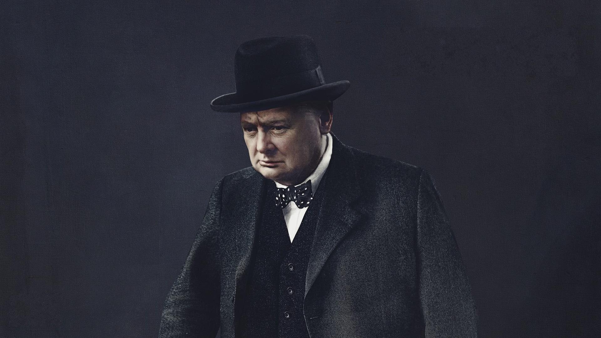 Churchill (2021)