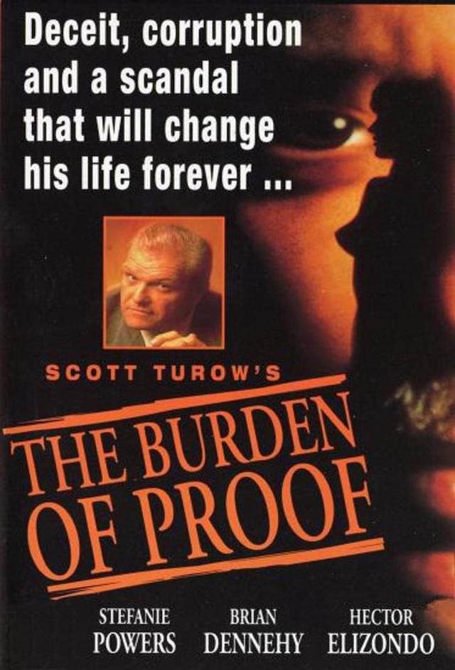 The Burden of Proof