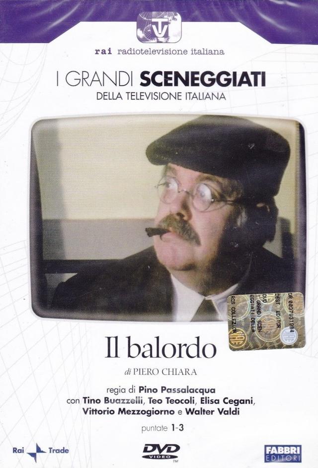 Il balordo (1978)
