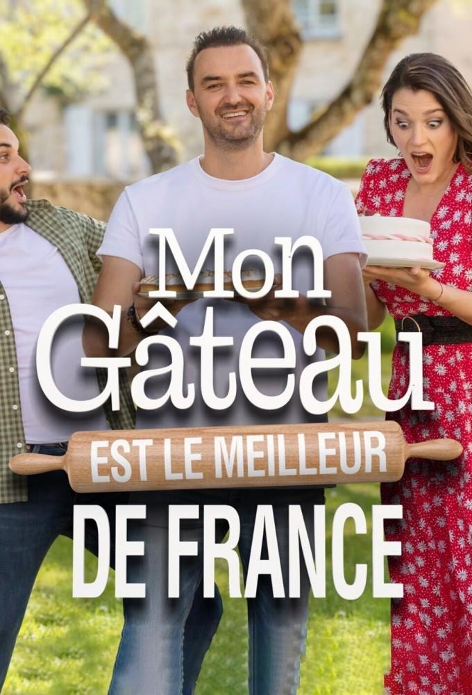 Mon gâteau est le meilleur de France
