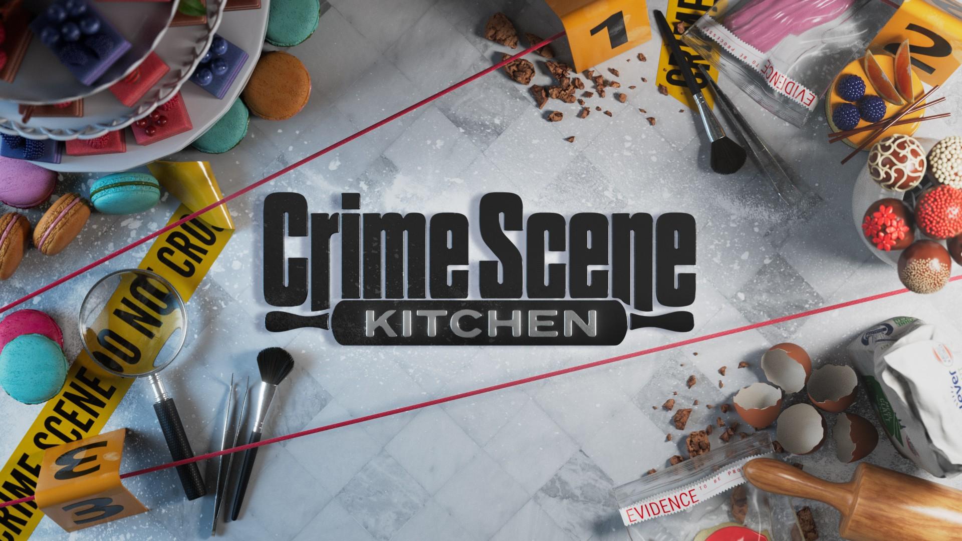 Crime Scene Kitchen