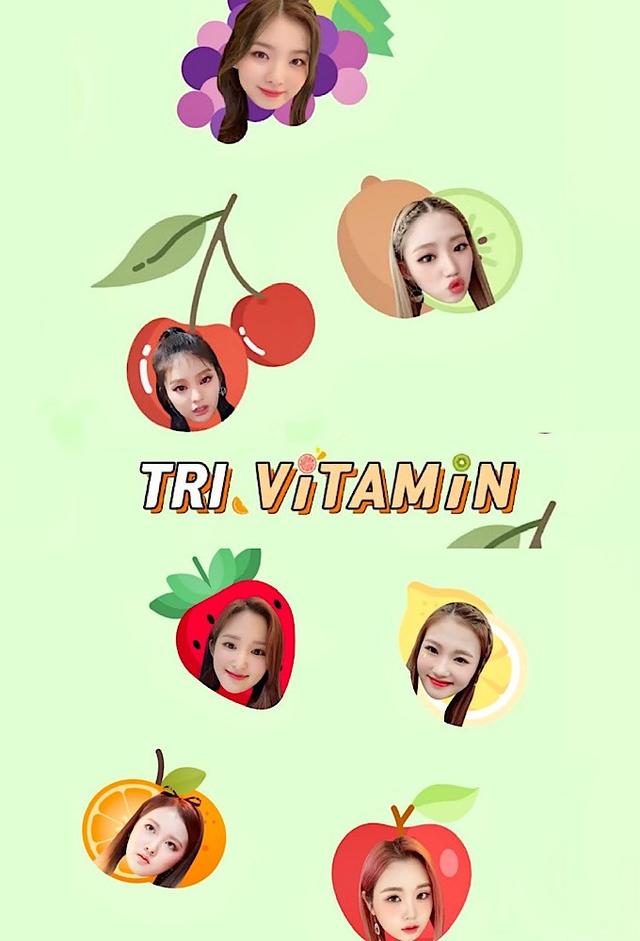 TRI.BE: TRI.VITAMIN