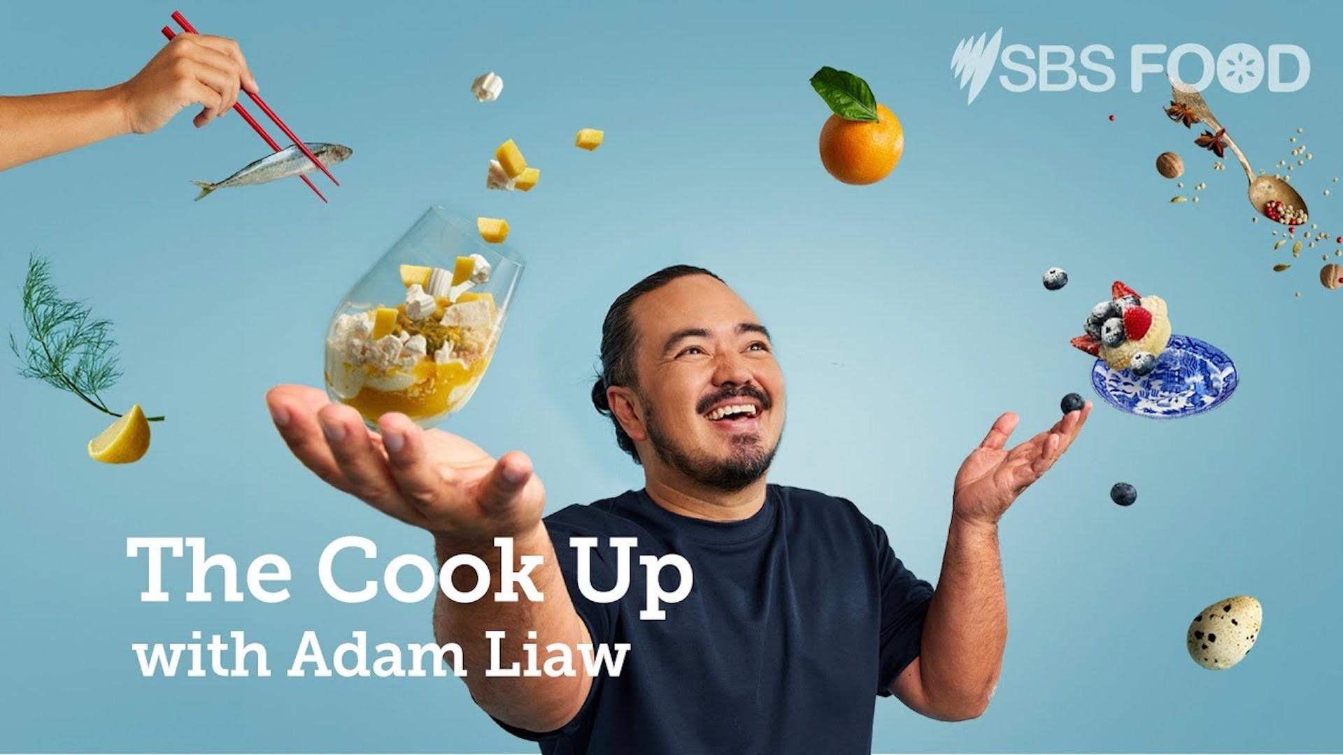 The Cook Up with Adam Liaw