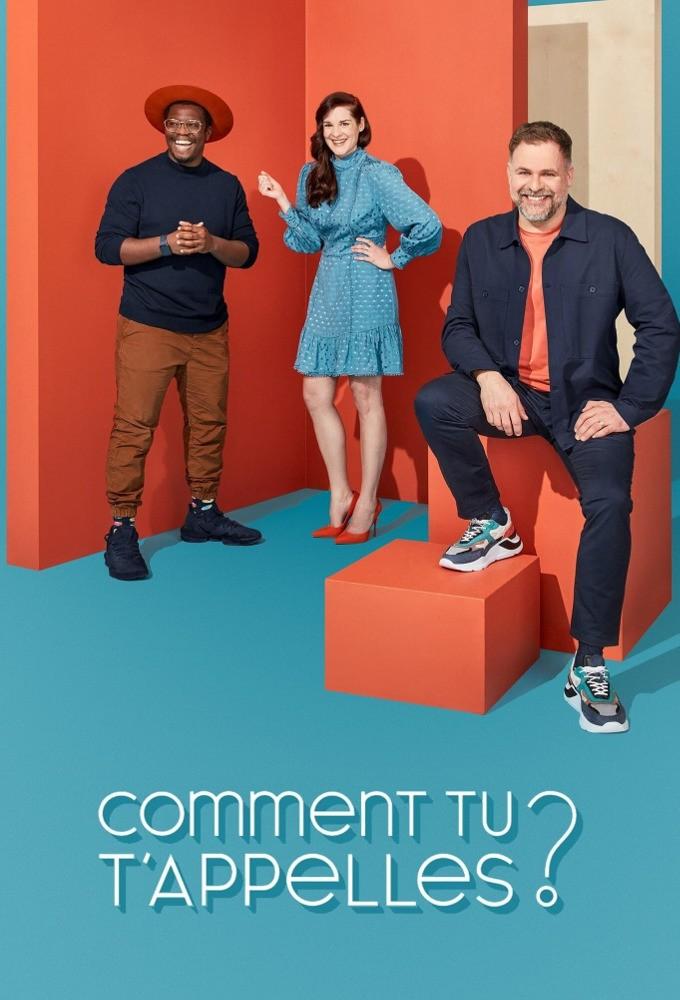 Comment tu t'appelles?