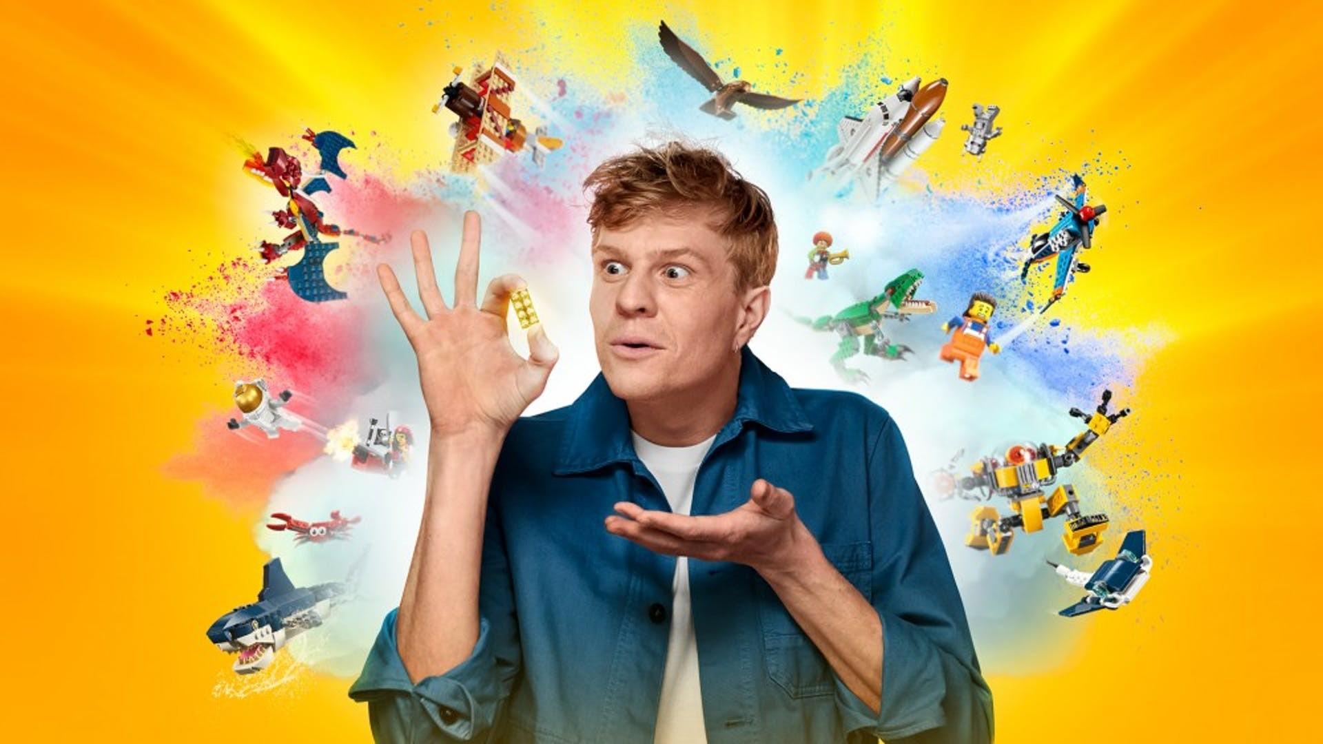 LEGO Masters Denmark