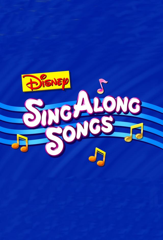 Bare Necessities : Disney Sing-Along: Movies & TV 