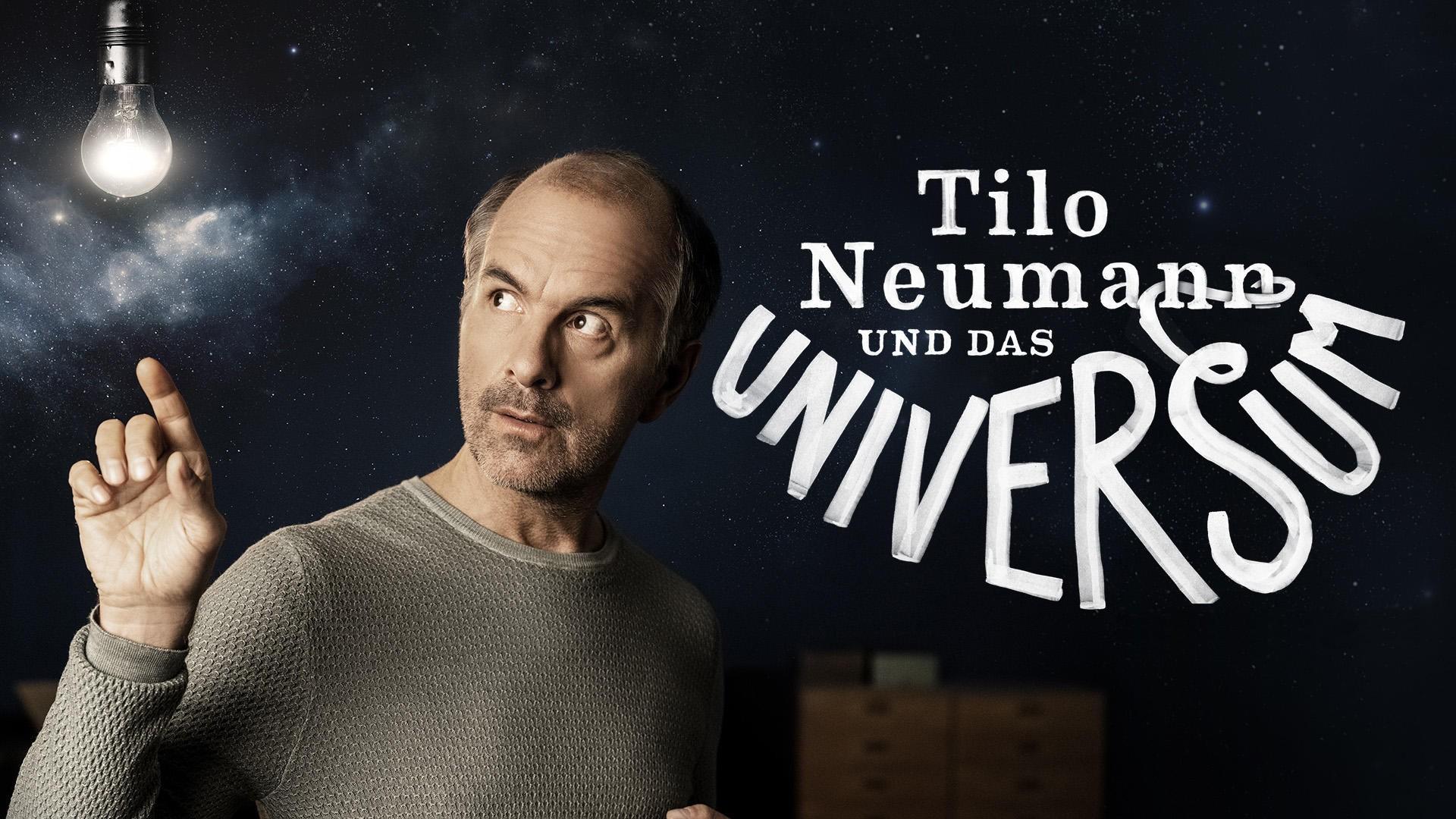 Tilo Neumann und das Universum