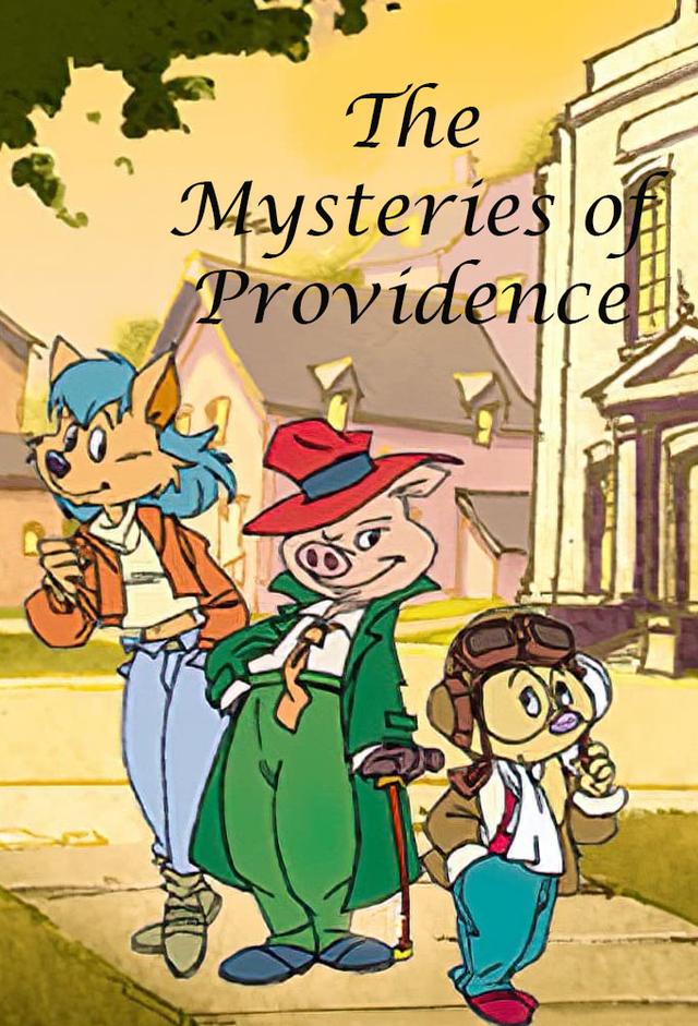 The Mysteries of Providence