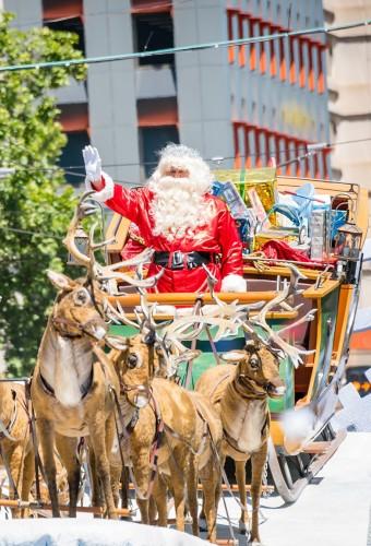 Adelaide Annual Christmas Pageant