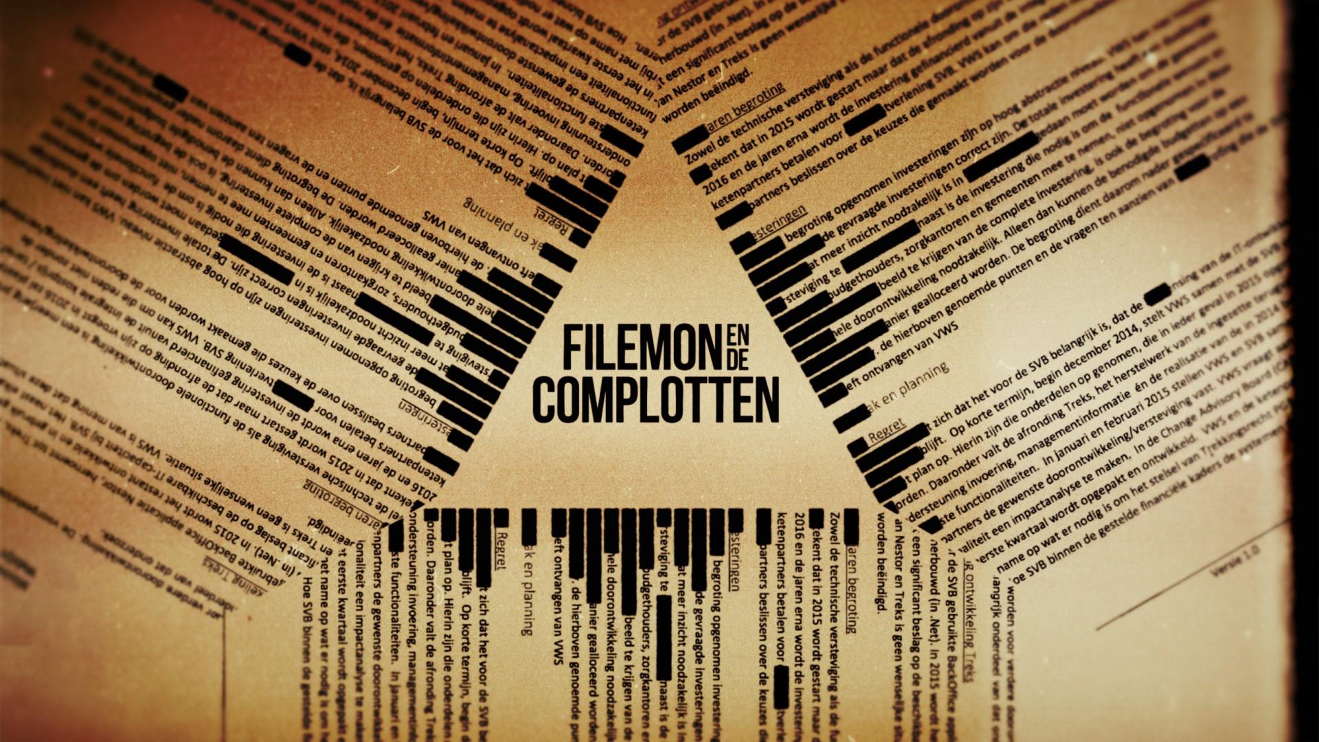 Filemon and the Conspiracy Theories