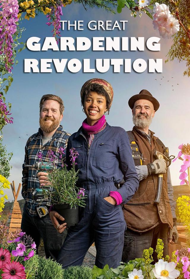 The Great Garden Revolution