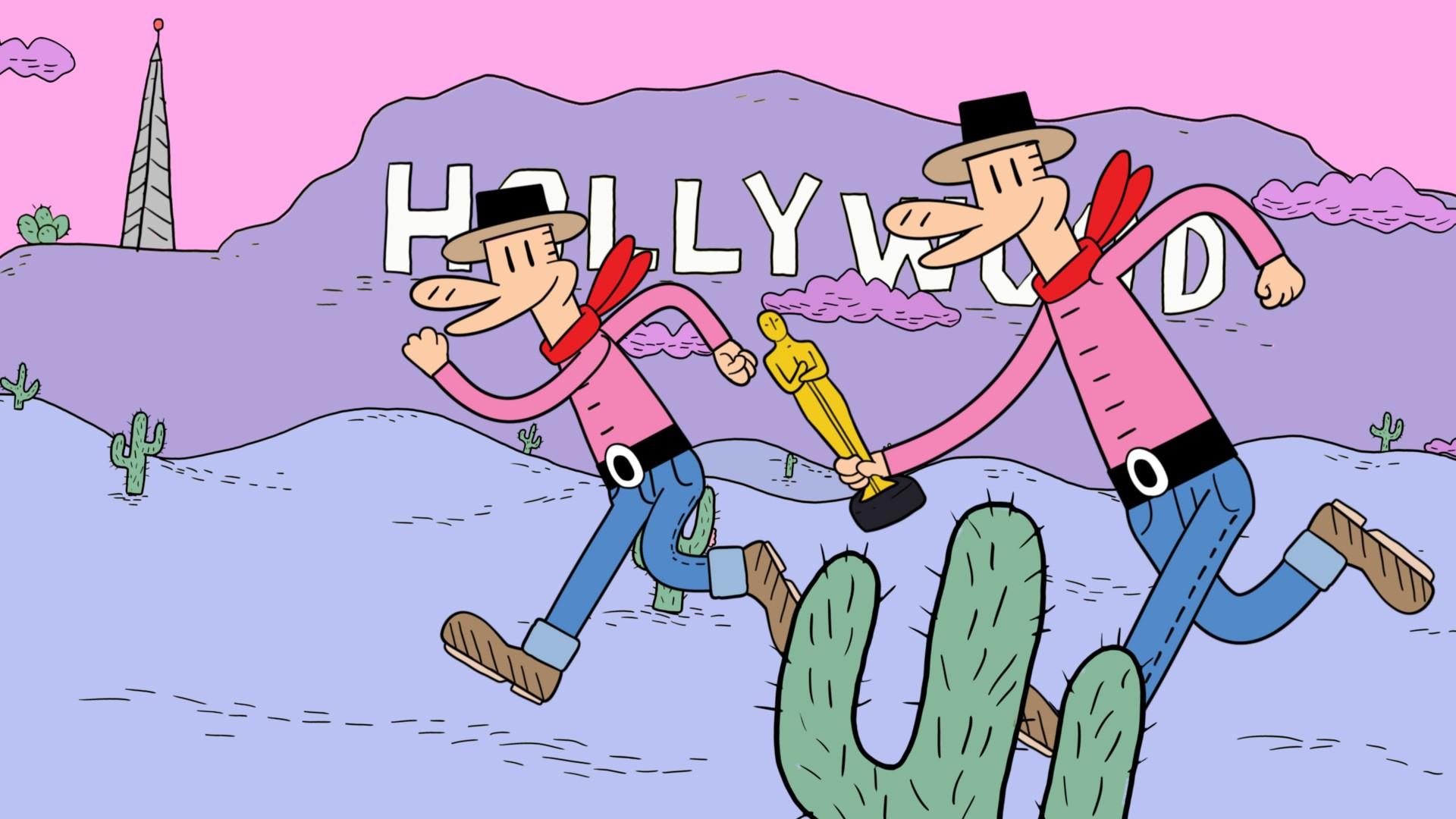 Rocky & Hudson: Os Caubóis Gays