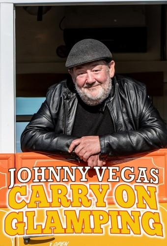 Johnny Vegas: Carry on Glamping