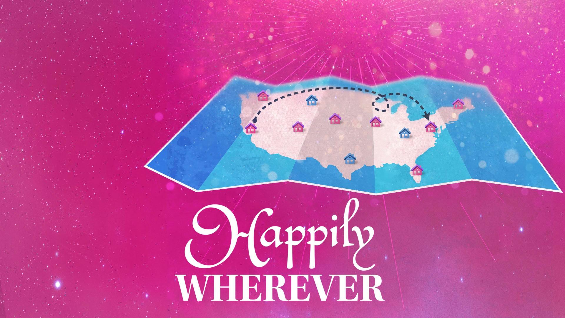 Happily Wherever