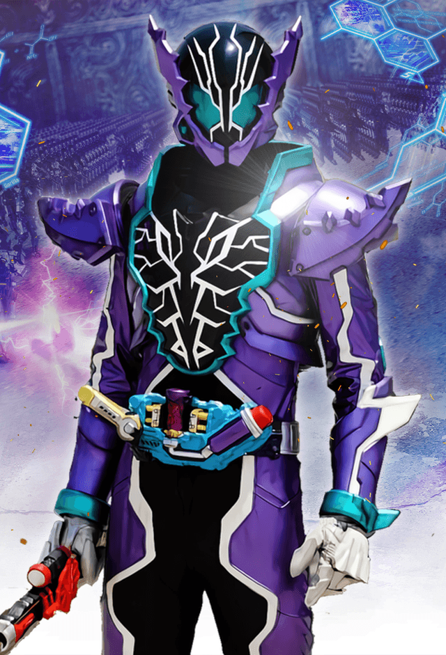 Kamen Rider Rogue