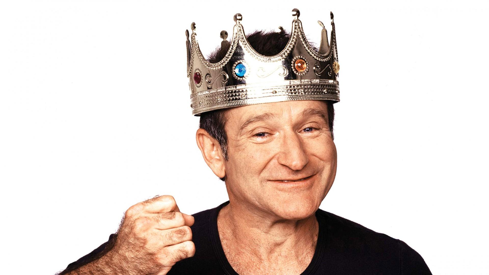 Robin Williams: Comic Genius