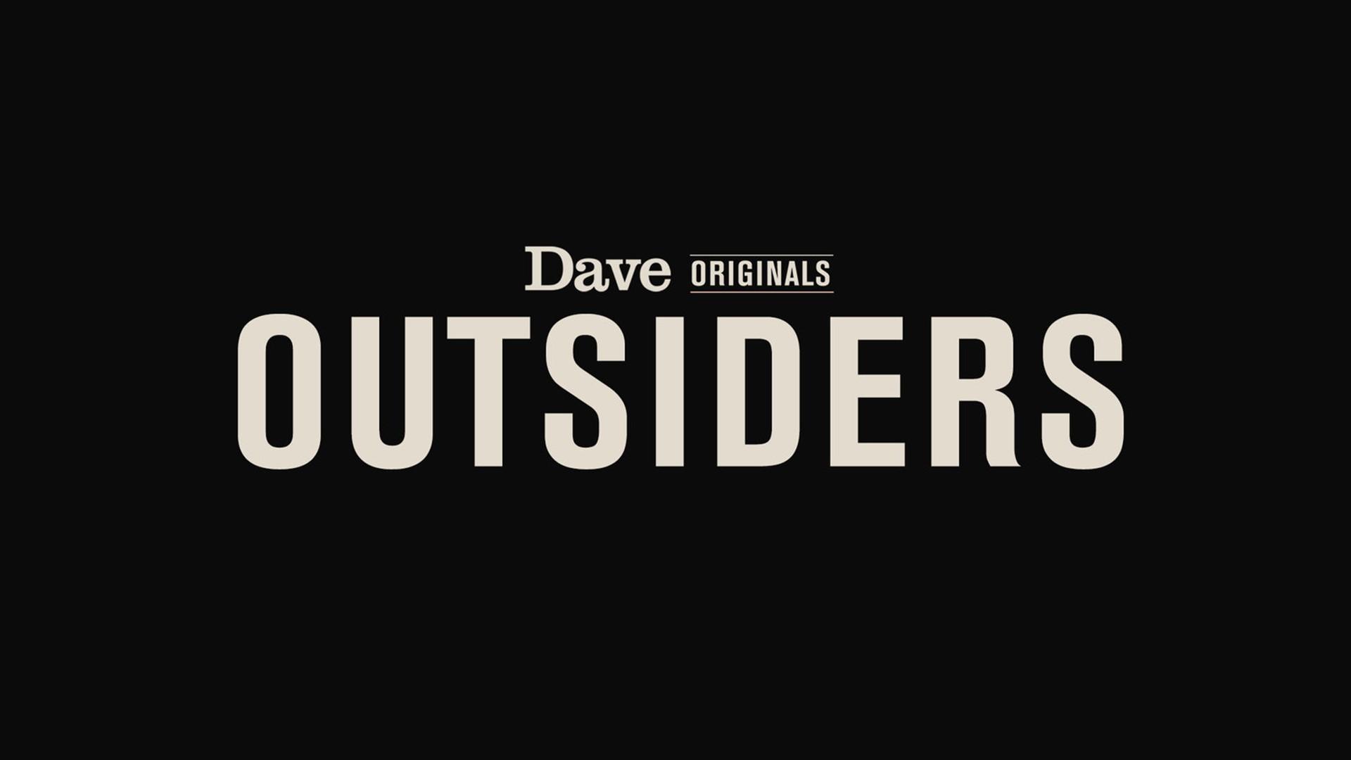 David Mitchell's Outsiders