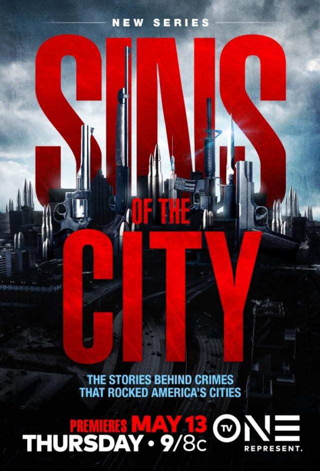 Sins of the City (2021)