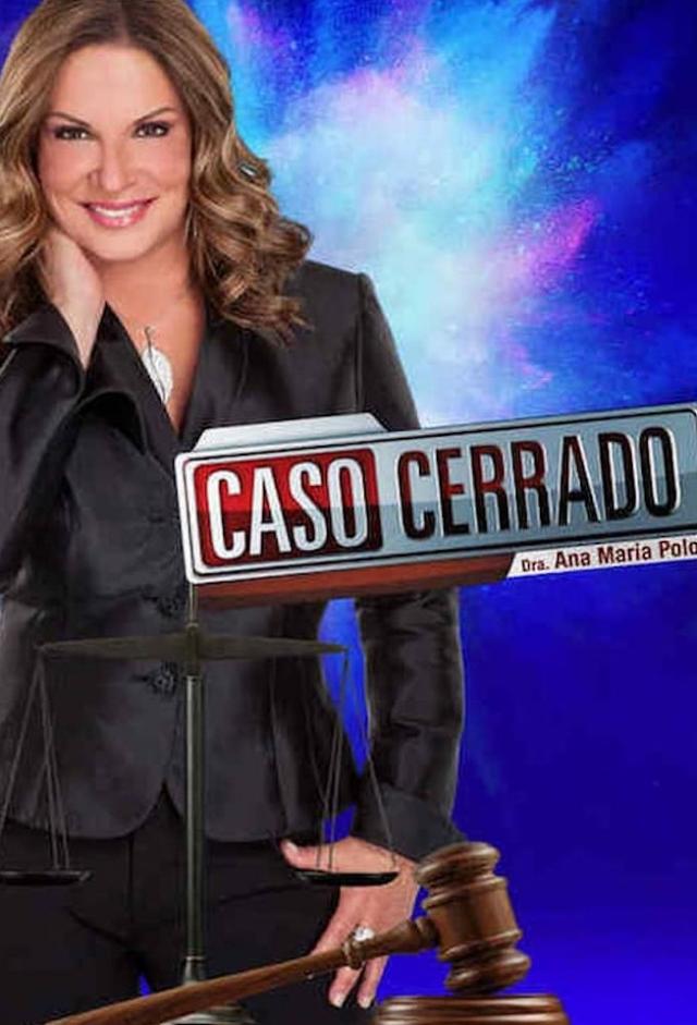 Caso Cerrado con la Dra. Ana Maria Polo