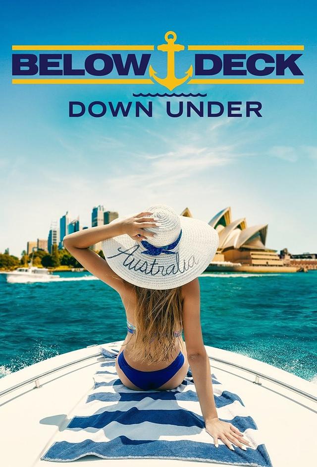 Below Deck Down Under