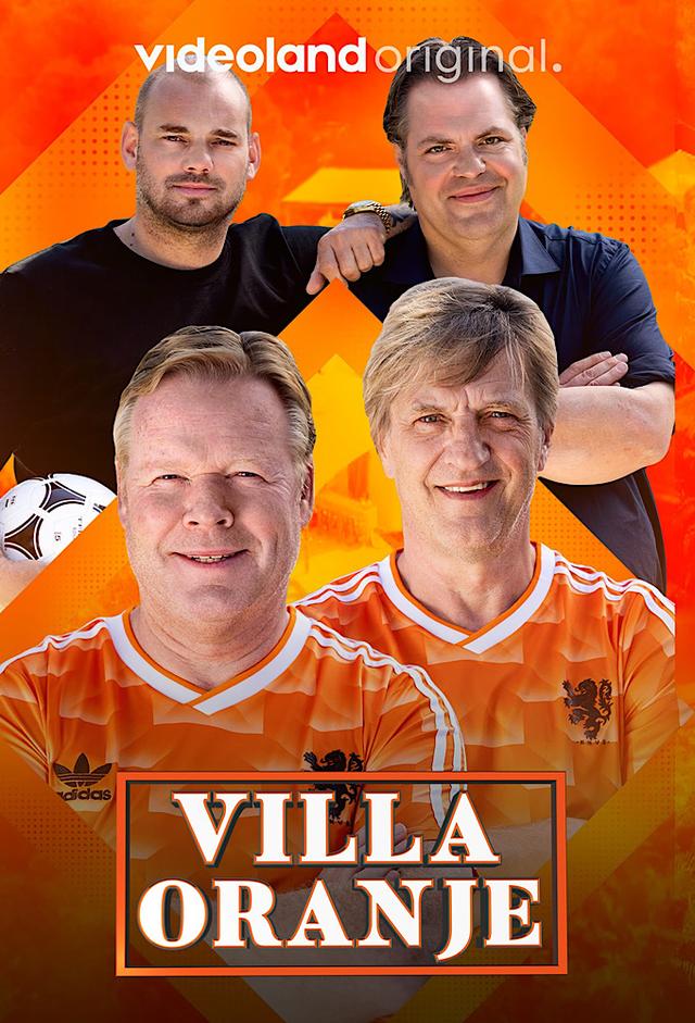 Villa Oranje