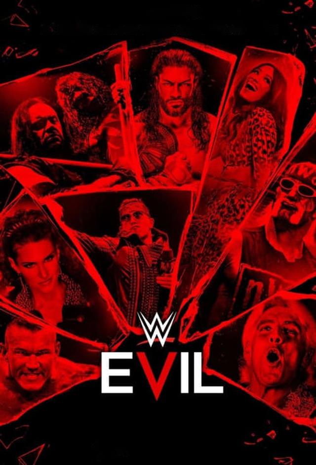 WWE Evil