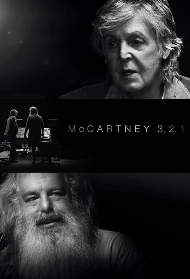 McCartney 3, 2, 1